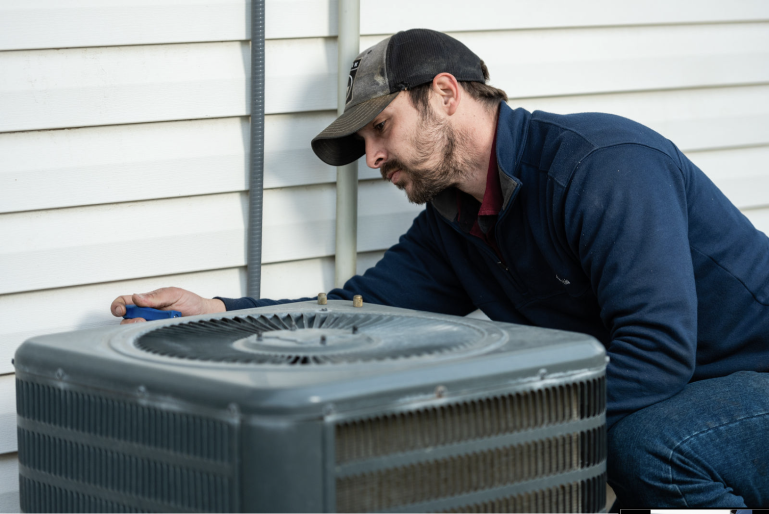 Furnace Repairs, Tune-Ups, HVAC Install | Butler Heating &AC