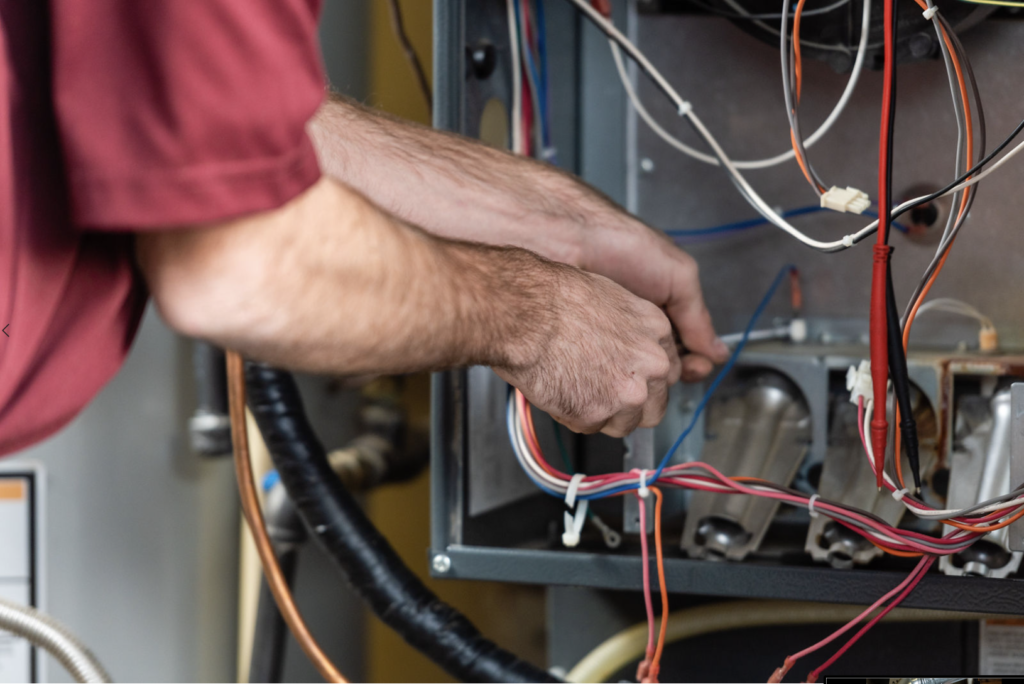 Heating repairs, furnace repairs and services